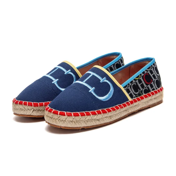 CHCH Women's Flat Shoes New Fashionable Splicing Women's Beach Shoes Anti slip Mommy Shoes - Image 5