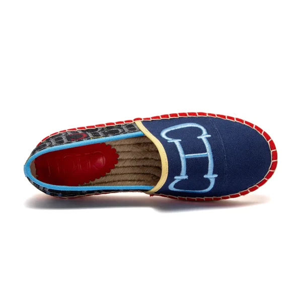 CHCH Women's Flat Shoes New Fashionable Splicing Women's Beach Shoes Anti slip Mommy Shoes - Image 4